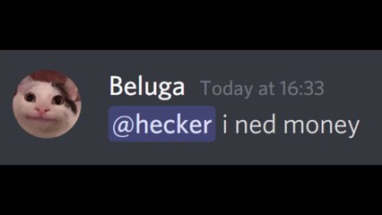 If Beluga Buys Discord......