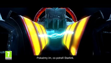 Starlink: Battle for Atlas E3 2018 trailer (PL)