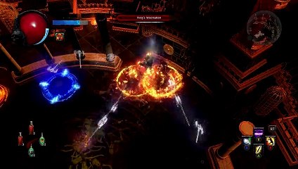 Path of Exile XONE version trailer