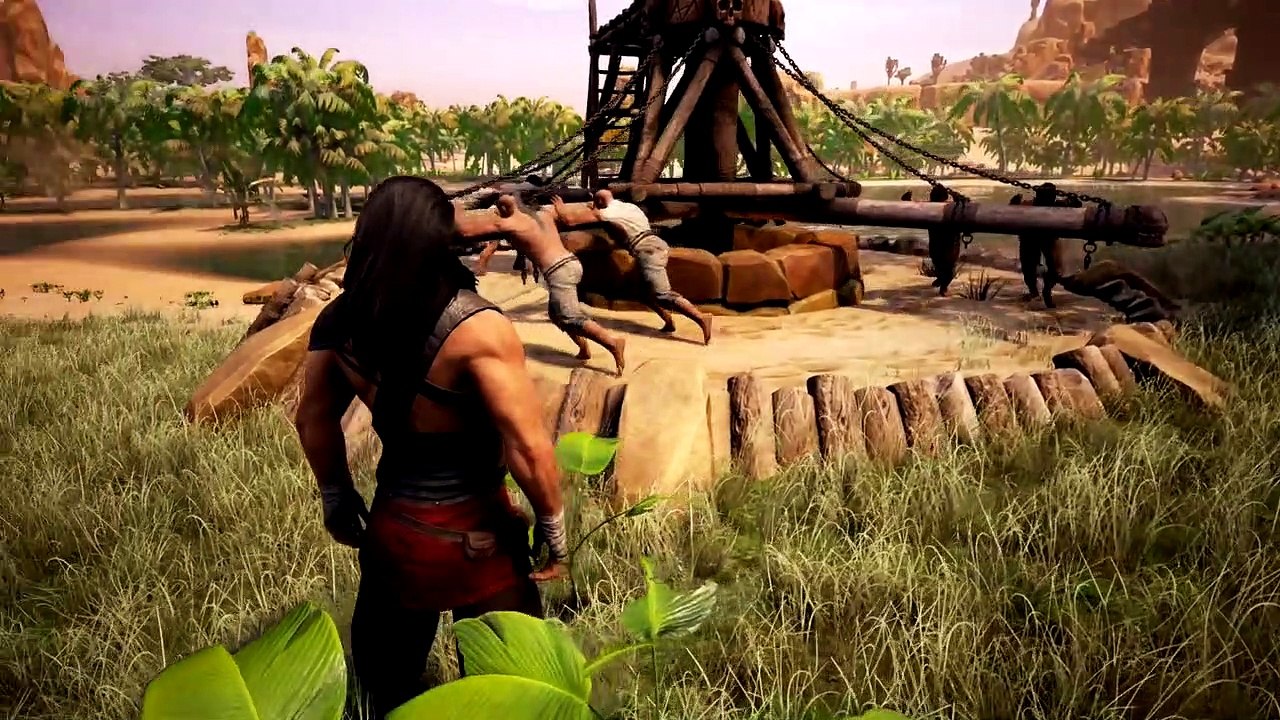 Conan Exiles Dominahe World of Conan