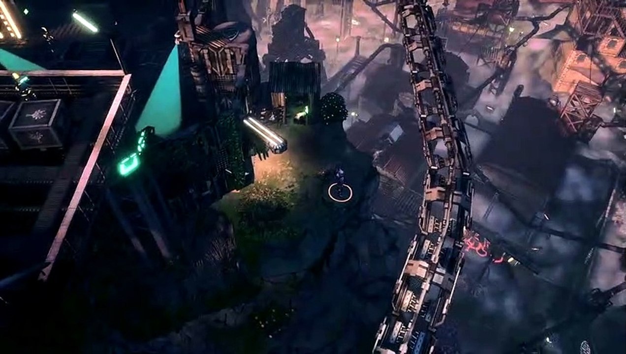 Seven: The Days Long Gone sneaking teaser