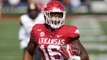 Tennessee Titans Select Treylon Burks With 18th Overall Pick