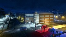 Cities: Skylines - Snowfall launch trailer