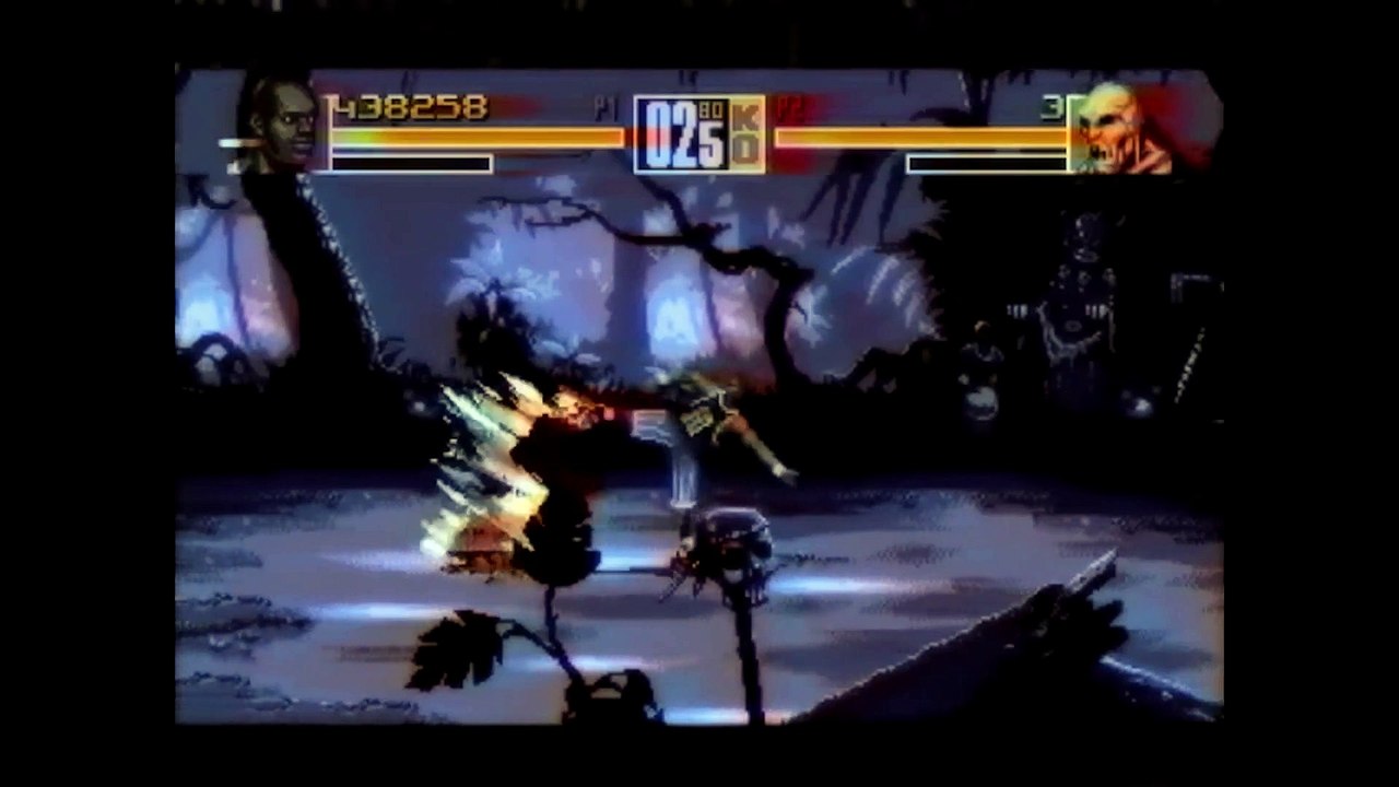 Shaq Fu: A Legend Reborn launch trailer