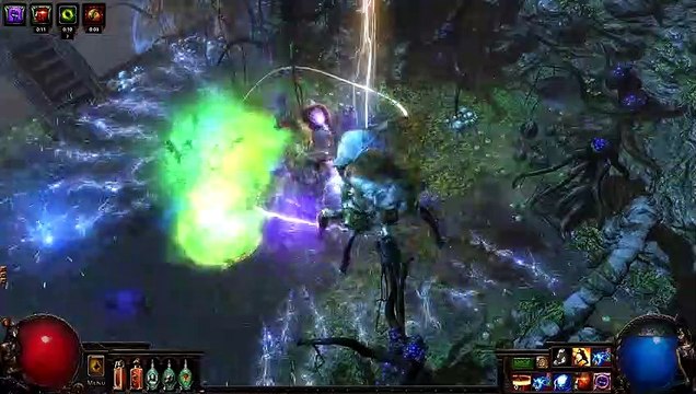 Path of Exile War for the Atlas