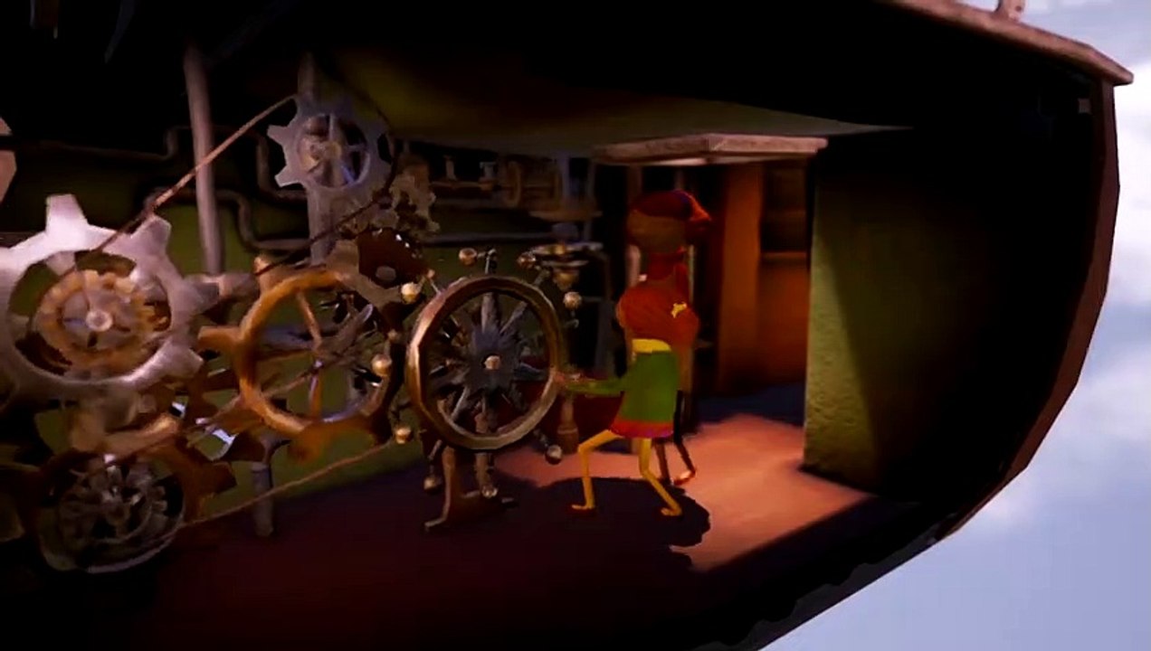 Allumette trailer #1