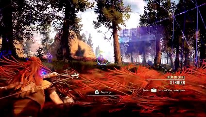 Horizon: Zero Dawn - Complete Edition 20 min gameplay