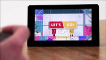 Snipperclips: Cut It out, Together trailer #1