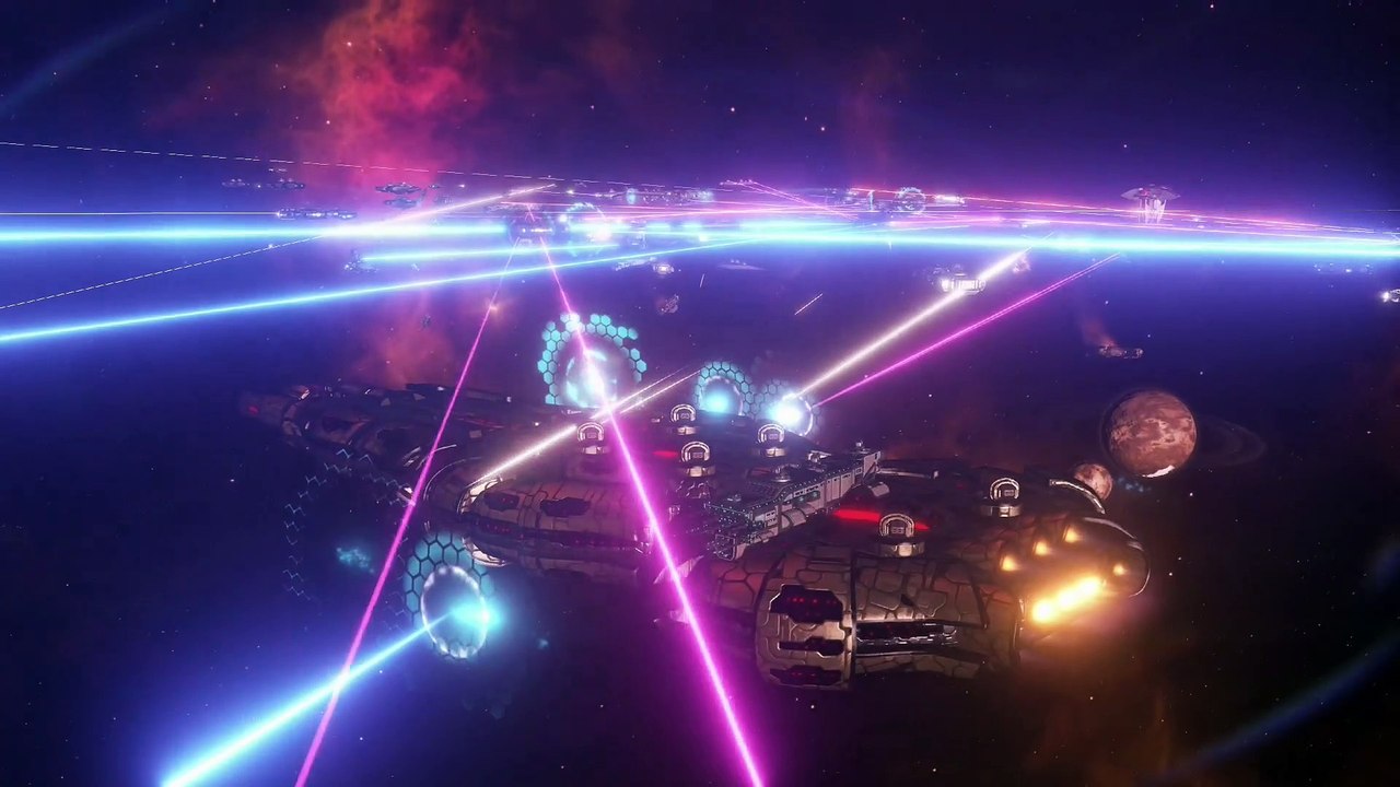Stellaris: Apocalypse launch trailer