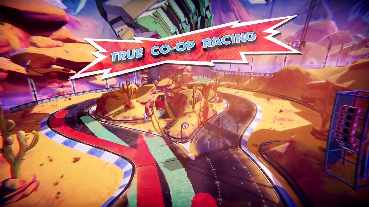Trailblazers trailer #1