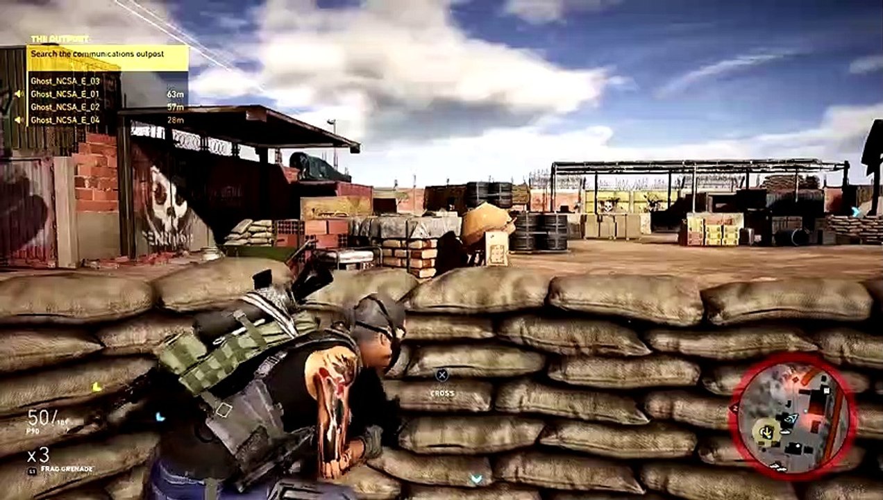 Tom Clancy's Ghost Recon: Wildlands Tactical freedom