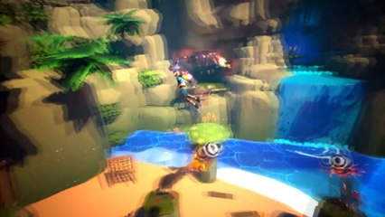 Skylar & Plux: Adventure on Clover Island Gadgets