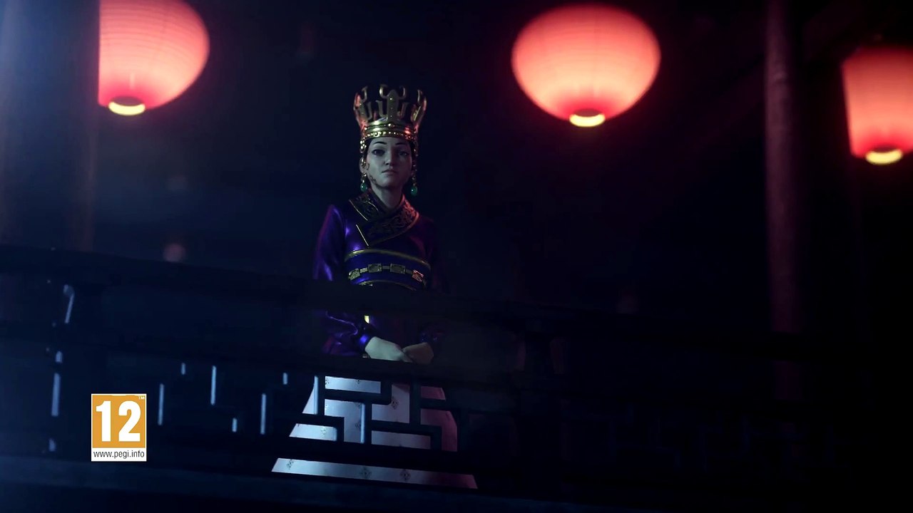 Sid Meier's Civilization VI: Rise and Fall launch trailer (PL)