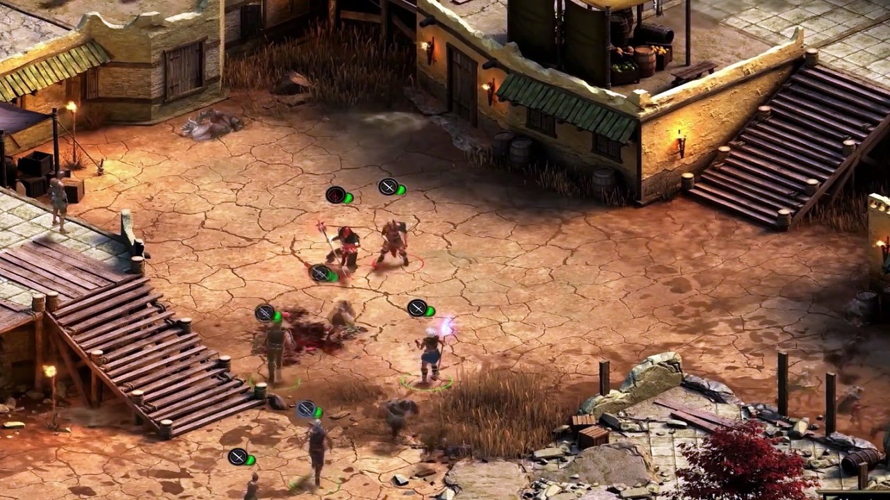 Tyranny developer's diary #3 - Gameplay and Mechanics