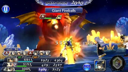 Dissidia Final Fantasy NT Open Beta Trailer