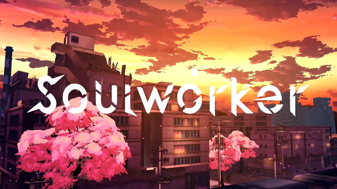 SoulWorker trailer #1