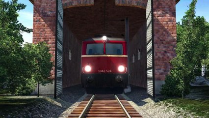 Transport Fever launch trailer