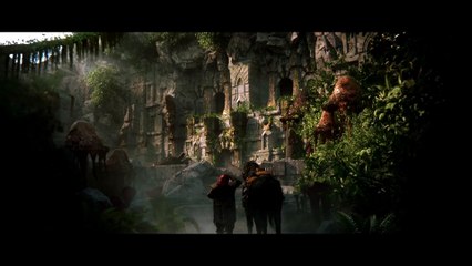 The Elder Scrolls Online: Morrowind cinematic