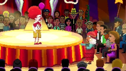 Thimbleweed Park Ransome