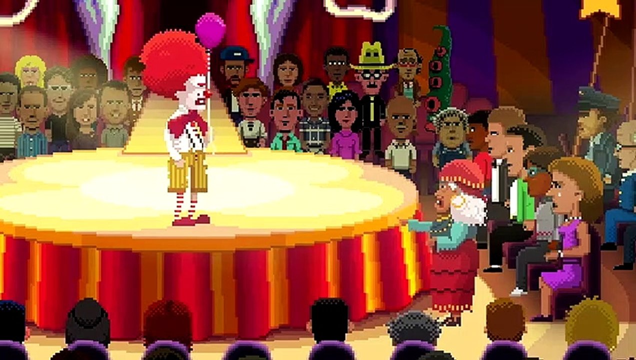 Thimbleweed Park Ransome