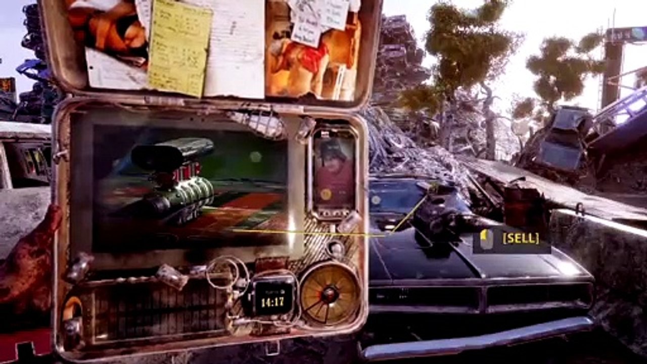 Junkyard Simulator trailer #1