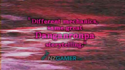 Danganronpa Another Episode: Ultra Despair Girls trailer #1