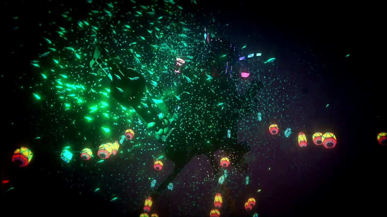 Diluvion launch trailer
