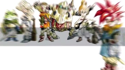 Chrono Trigger PC version trailer