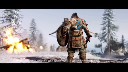 For Honor The Dróttinn - Viking: gameplay hero series