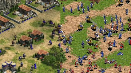 Age of Empires: Definitive Edition launch trailer