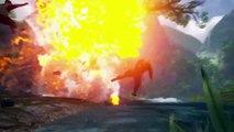 Uncharted 4: A Thief's End Survival mode launch trailer