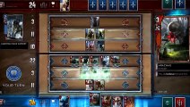 Gwent: The Witcher Card Game Nilfgaard Arrives