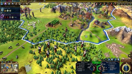 Sid Meier's Civilization VI: Rise and Fall Scotland