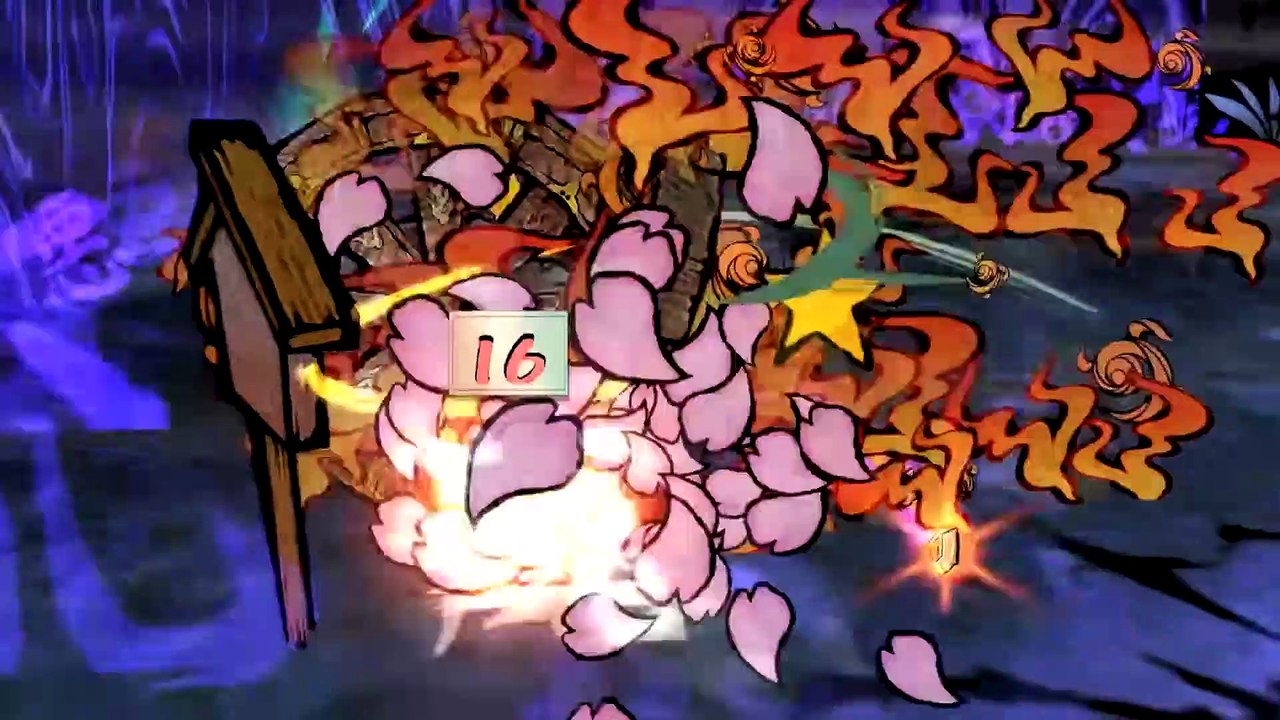 Okami HD launch trailer #2