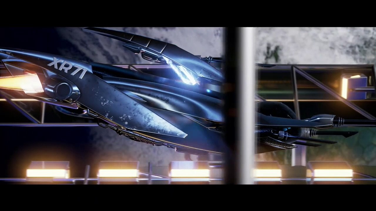 Starship Commander: Arcade trailer #1