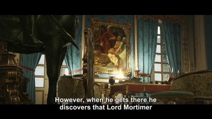 The Council Rethinking narrative adventure