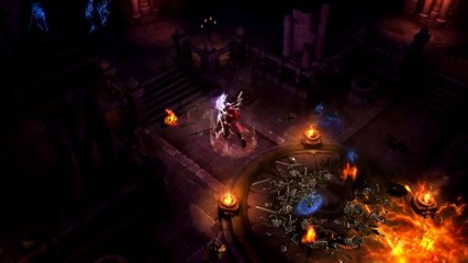 Diablo III anniversary update (PL)