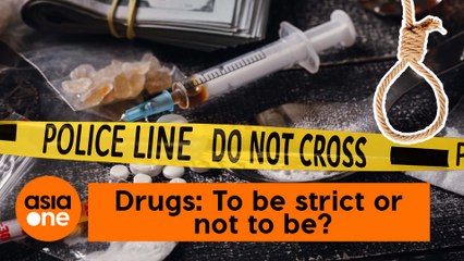 TLDR: The consequences of various approaches to drug abuse