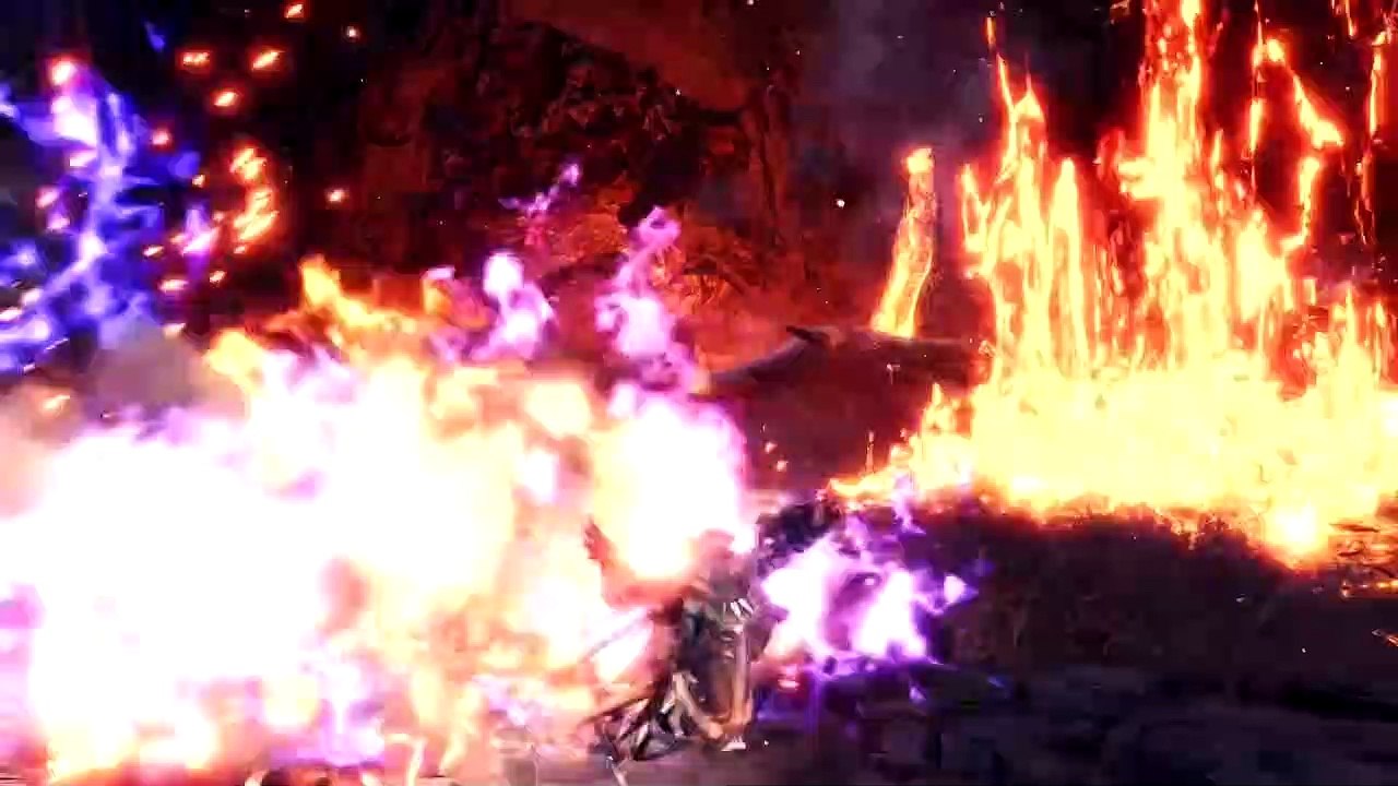 Monster Hunter: World Elder dragons