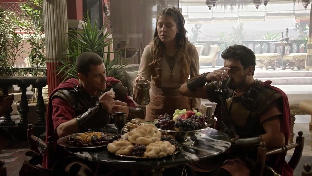 JESUS CAPITULO 169