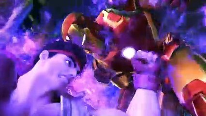Marvel vs. Capcom Infinite teaser