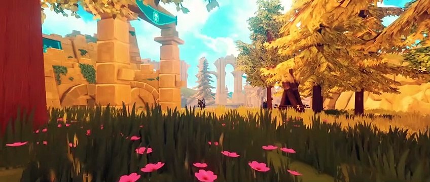 Decay of Logos trailer #1