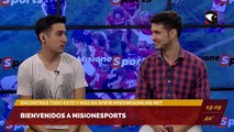 Programa emitido el día jueves 28 04 2022 en MisioneSports