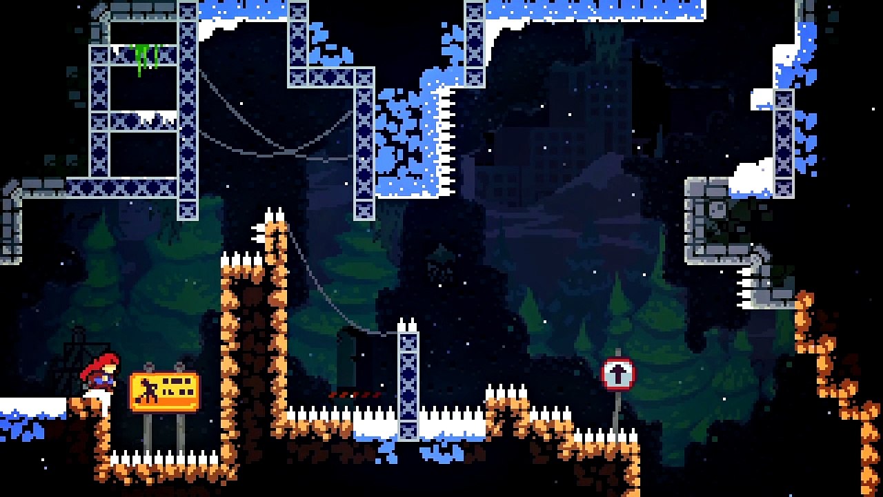 Celeste trailer #1