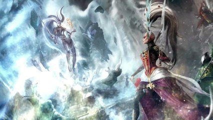 Battlefleet Gothic: Armada 2 trailer #1