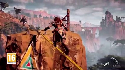 Horizon: Zero Dawn - Complete Edition Explore the Wild