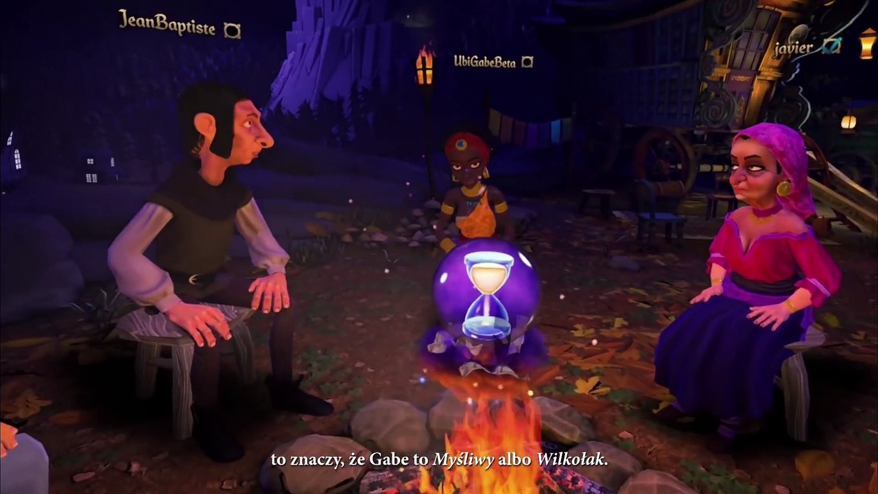 Werewolves Within launch trailer (PL)