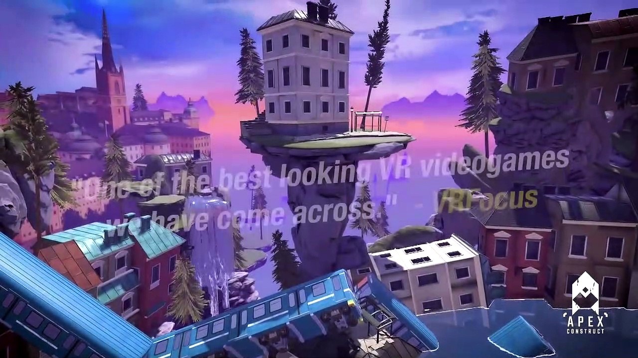 Apex Construct launch trailer