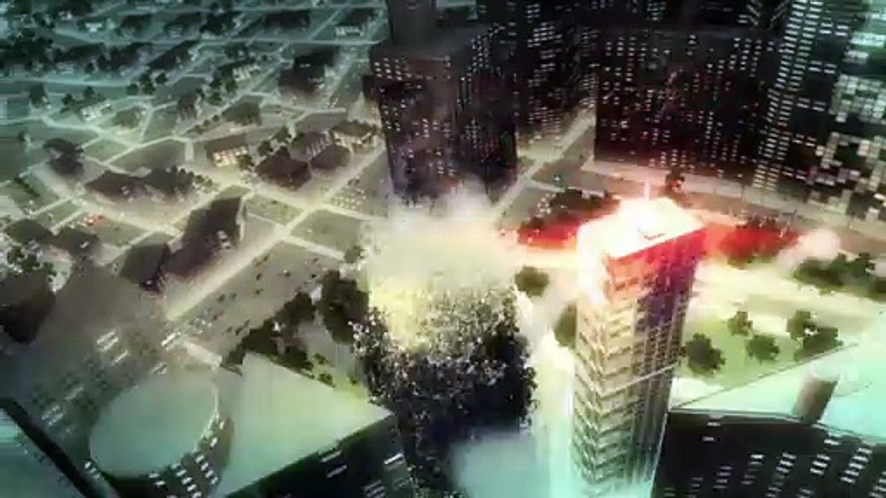 Megaton Rainfall teaser trailer #1