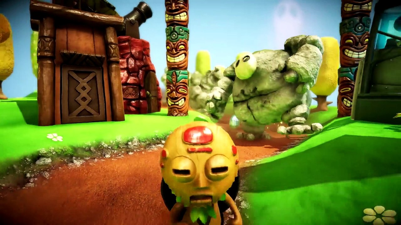 PixelJunk Monsters 2 trailer #1
